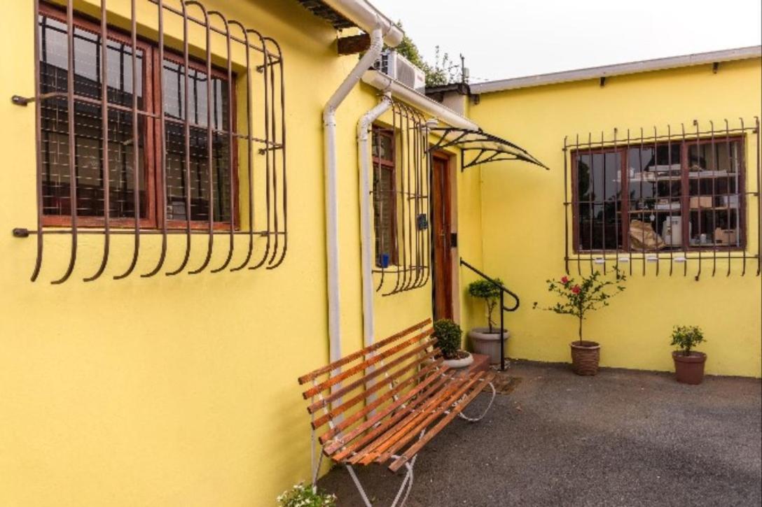 Monica'S Cottage Joanesburgo Exterior foto